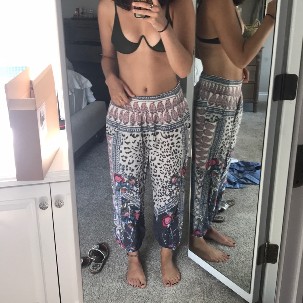 Free People Yoga pants!